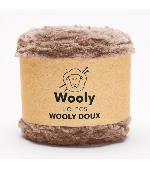 Manteau Sandra - Kit de Tricot en laine Wooly Doux Pelote de 100 gr.
Niveau intermédiaire
Vous n’aurez jamais porté un manteau