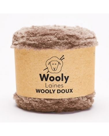 Manteau Sandra - Kit de Tricot en laine Wooly Doux Pelote de 100 gr.
Niveau intermédiaire
Vous n’aurez jamais porté un manteau