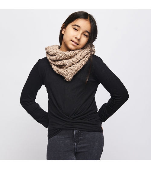 Snood Camille Enfant - Patron de Tricot en laine RIGA Snood Camille Enfant - Patron de tricot en Riga

Niveau débutant
Jamais