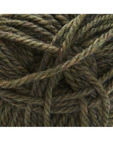 Écharpe Jessie - Kit de Tricot en Wooly Responsable Pelotes de 50 gr.
Niveau débutant
Une magnifique écharpe qui vous permet d