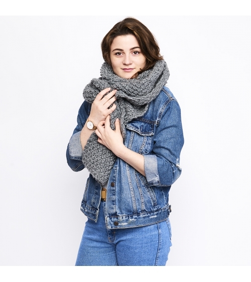 Écharpe Camille - Patron de Tricot en Riga Écharpe Camille - Patron de tricot en Riga

Niveau débutant
Vous débutez le croche