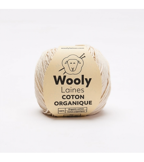 BERGER WOOLY LAINES  100 % LAINE NATURELLE