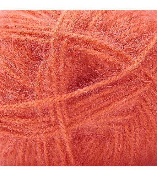 Écharpe Chloé - Kit de Tricot en Wooly Alpaga Pelotes de 50gr.
Niveau Intermédiaire
Entièrement à tricoter avec notre laine Wo