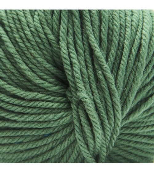 PELOTE DE LAINE PÉROU Pelote de 100gr.
La laine Pérou est un fil ultra résistant 100% laine Mérinos Superwash retordu en 4 mèch
