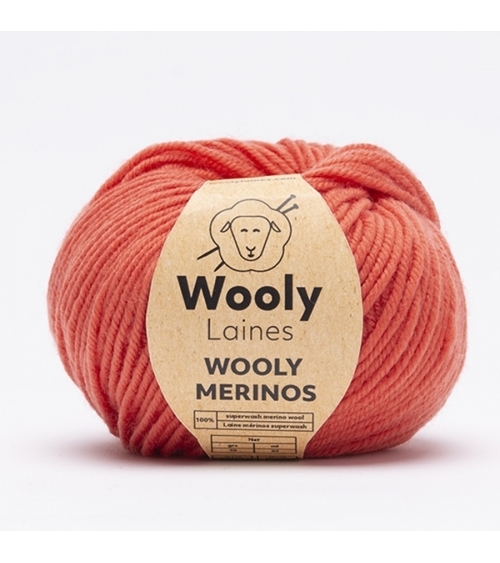 Gilet sans manches Matcha - Kit de Tricot en laine Wooly Mérinos Pelote de 50 gr.
Niveau Débutant
Le kit Matcha se tricote san