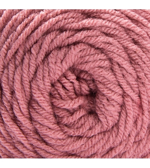 PELOTE DE LAINE BIG WOOLY Pelote de 200 gr.
Sa fibre confortable vous gardera au chaud tout l’hiver !
Les laines Big Wooly son