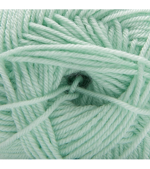 PELOTE DE LAINE WOOLY ZEN Pelote de 100g 
La pelote de laine Wooly Zen est un savant mélange d’Amicor et d’Acrylique. Elle est 