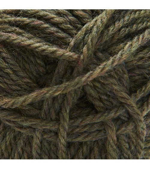 Écharpe Jessie - Kit de Tricot en Wooly Responsable Pelotes de 50 gr.
Niveau débutant
Une magnifique écharpe qui vous permet d