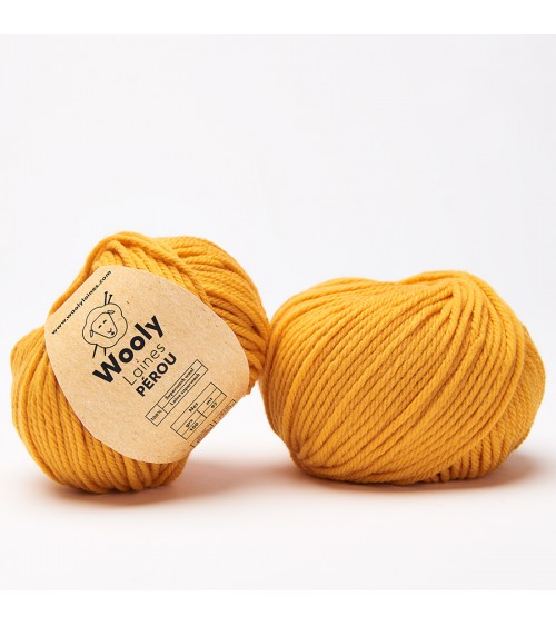 Pull sans manches Pacha - Kit de tricot en 100% Laine Mérinos Superwash Pelotes de 100gr.
Niveau Débutant
Modèle phare de l’hi