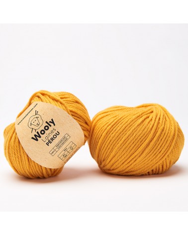 Pull sans manches Pacha - Kit de tricot en 100% Laine Mérinos Superwash Pelotes de 100gr.
Niveau Débutant
Modèle phare de l’hi