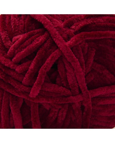 PELOTE DE LAINE SMOOTHY Pelote de 100 gr.
SMOOTHY possède un fil CHENILLE très doux, velouté et moelleux pour réaliser des pièc