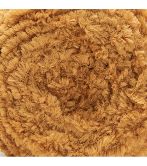 PELOTE DE LAINE WOOLY DOUX Pelote de 100 gr.
WOOLY DOUX est entièrement constituée de microfibres, elle apporte légèreté et rés