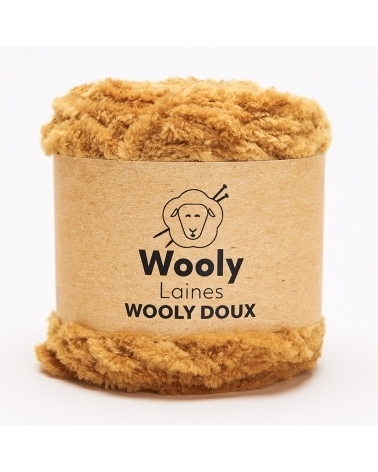 Pull Bambino - Kit de Tricot en Wooly Doux Pelotes de 100gr.
Niveau débutant
Avec notre Pull Bambino, bébé sera le plus beau d