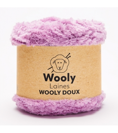 Écharpe & Chapka Bambino - Kit de Tricot en Wooly Doux Pelotes de 100gr.
Niveau débutant
Avec notre écharpe et sa chapka en Wo