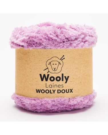 Écharpe & Chapka Bambino - Kit de Tricot en Wooly Doux Pelotes de 100gr.
Niveau débutant
Avec notre écharpe et sa chapka en Wo