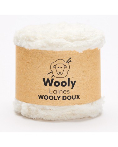 Veste Sandra - Kit de Tricot en laine Wooly Doux Pelote de 100 gr.
Veste courte Sandra - Kit de Tricot en laine Wooly Doux
Niv