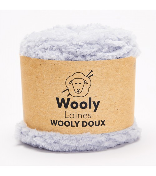 Veste Sandra - Kit de Tricot en laine Wooly Doux Pelote de 100 gr.
Veste courte Sandra - Kit de Tricot en laine Wooly Doux
Niv