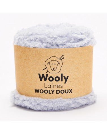 Veste Sandra - Kit de Tricot en laine Wooly Doux Pelote de 100 gr.
Veste courte Sandra - Kit de Tricot en laine Wooly Doux
Niv