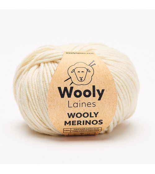 Cache-Coeur Lise - Kit de Tricot en laine Wooly Mérinos Pelote de 50 gr.
Niveau intermédiaire

Protéger bébé des vents frisqu