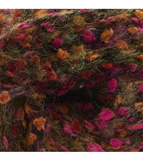 PELOTE DE LAINE WOOLY MOHAIR Pelote de 50gr.

Notre collection Capsule, uniquement 600 pelotes au total !

Wooly Mohair est 